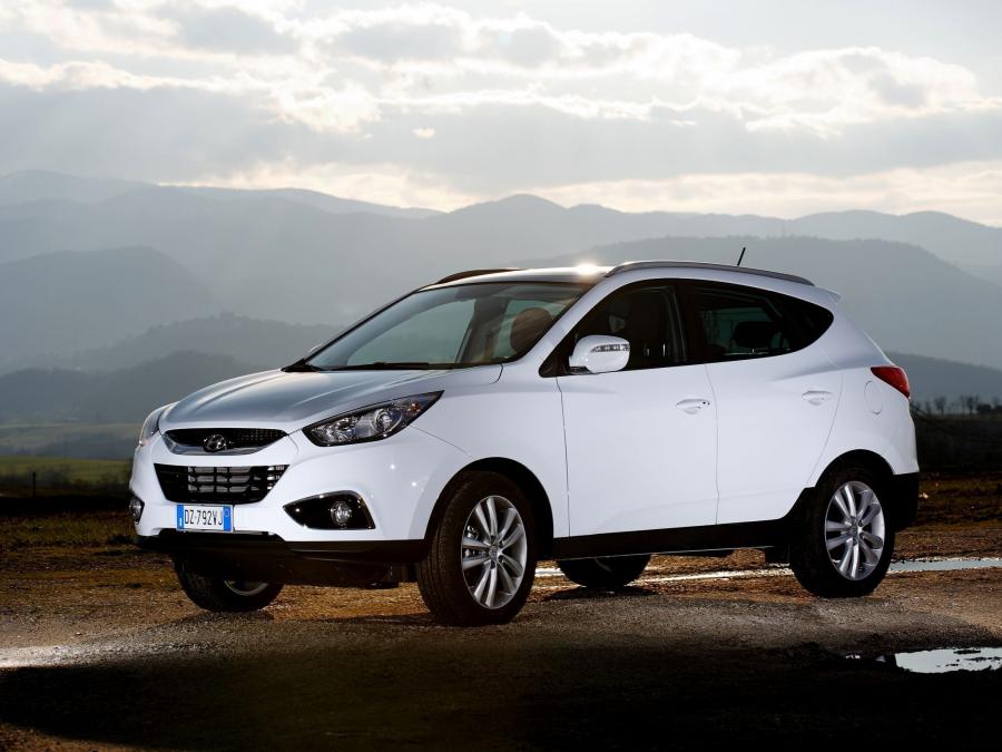  Hyundai ix35 2010 года  (фото 73 из 114)